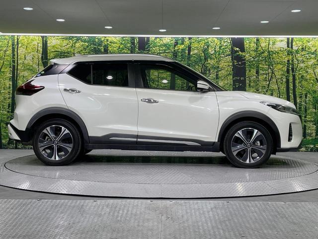 キックス X 純正9型ナビ 全周囲カメラ 衝突被害軽減システム レーダークルーズ ドラレコ コーナーセンサー スマートキー LEDヘッド ビルトインETC オートハイビーム 車線逸脱警報 オートライト 禁煙車(56枚目)