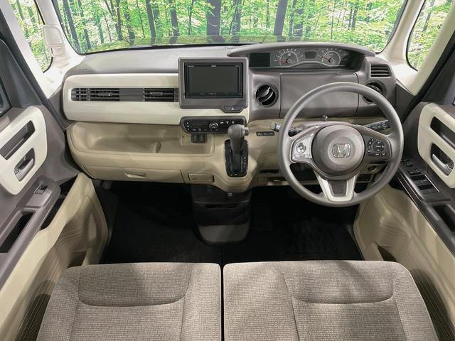 N-BOX G・Lホンダセンシング 両側電動ドア SDナビ バックカメラ 衝突被害軽減システム レーダークルーズ ドラレコ コーナーセンサー スマートキー LEDヘッド ビルトインETC オートハイビーム 車線逸脱警報 禁煙車(2枚目)