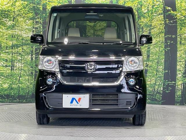 N-BOX G・Lホンダセンシング 両側電動ドア SDナビ バックカメラ 衝突被害軽減システム レーダークルーズ ドラレコ コーナーセンサー スマートキー LEDヘッド ビルトインETC オートハイビーム 車線逸脱警報 禁煙車(14枚目)