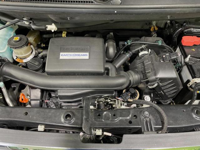 N-BOX G・Lホンダセンシング 両側電動ドア SDナビ バックカメラ 衝突被害軽減システム レーダークルーズ ドラレコ コーナーセンサー スマートキー LEDヘッド ビルトインETC オートハイビーム 車線逸脱警報 禁煙車(18枚目)