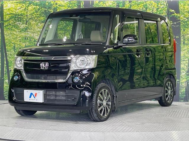 N-BOX G・Lホンダセンシング 両側電動ドア SDナビ バックカメラ 衝突被害軽減システム レーダークルーズ ドラレコ コーナーセンサー スマートキー LEDヘッド ビルトインETC オートハイビーム 車線逸脱警報 禁煙車(26枚目)