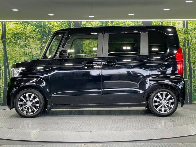 N-BOX G・Lホンダセンシング 両側電動ドア SDナビ バックカメラ 衝突被害軽減システム レーダークルーズ ドラレコ コーナーセンサー スマートキー LEDヘッド ビルトインETC オートハイビーム 車線逸脱警報 禁煙車(27枚目)