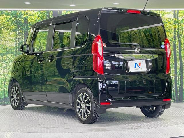 N-BOX G・Lホンダセンシング 両側電動ドア SDナビ バックカメラ 衝突被害軽減システム レーダークルーズ ドラレコ コーナーセンサー スマートキー LEDヘッド ビルトインETC オートハイビーム 車線逸脱警報 禁煙車(28枚目)