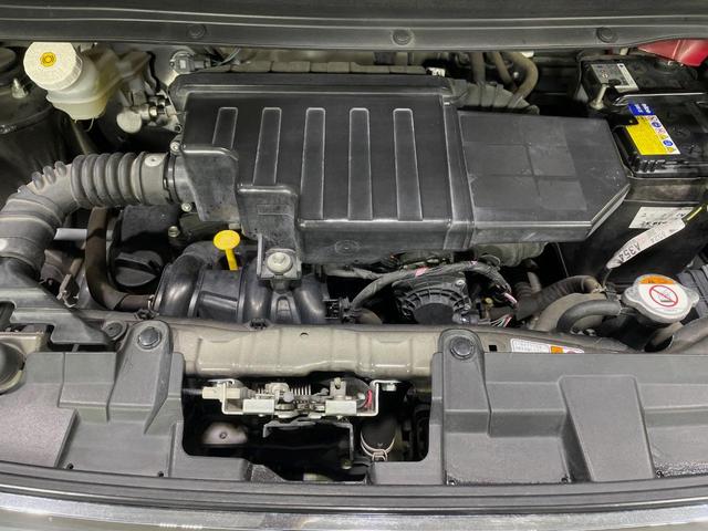 デイズルークス ハイウェイスター X Vセレクション+セーフティII 電動スライドドア SDナビ 全周囲カメラ 衝突被害軽減システム スマートキー HIDヘッド ETC オートエアコン 純正14インチアルミ Bluetooth CD DVD再生 フルセグ 禁煙車(18枚目)