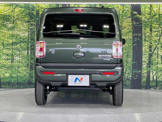 ハスラー ハイブリッドG 届出済未使用車 衝突被害軽減システム レーダークルーズ コーナーセンサー スマートキー LEDヘッド オートハイビーム 車線逸脱警報 オートライト オートエアコン(15枚目)