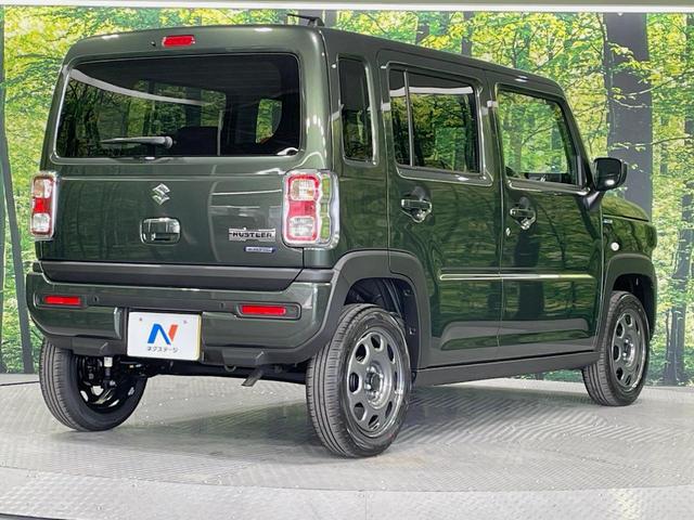 ハスラー ハイブリッドG 届出済未使用車 衝突被害軽減システム レーダークルーズ コーナーセンサー スマートキー LEDヘッド オートハイビーム 車線逸脱警報 オートライト オートエアコン(17枚目)