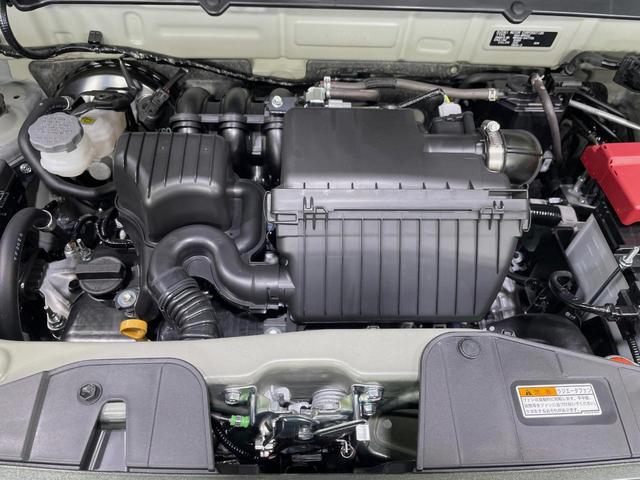 ハスラー ハイブリッドG 届出済未使用車 衝突被害軽減システム レーダークルーズ コーナーセンサー スマートキー LEDヘッド オートハイビーム 車線逸脱警報 オートライト オートエアコン(18枚目)