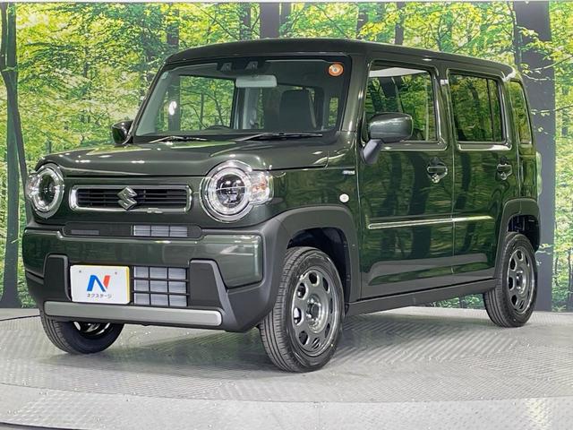 ハスラー ハイブリッドG 届出済未使用車 衝突被害軽減システム レーダークルーズ コーナーセンサー スマートキー LEDヘッド オートハイビーム 車線逸脱警報 オートライト オートエアコン(24枚目)