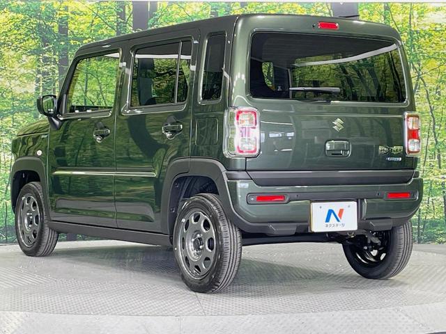 ハスラー ハイブリッドG 届出済未使用車 衝突被害軽減システム レーダークルーズ コーナーセンサー スマートキー LEDヘッド オートハイビーム 車線逸脱警報 オートライト オートエアコン(25枚目)