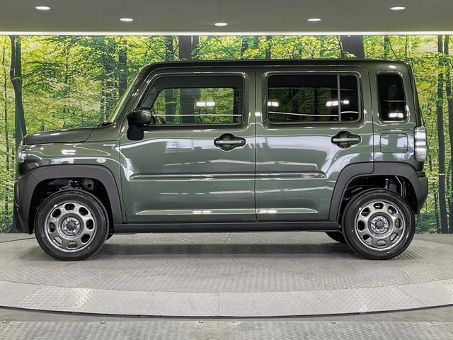 ハスラー ハイブリッドG 届出済未使用車 衝突被害軽減システム レーダークルーズ コーナーセンサー スマートキー LEDヘッド オートハイビーム 車線逸脱警報 オートライト オートエアコン(27枚目)