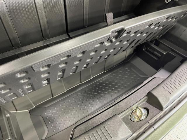 ハスラー ハイブリッドG 届出済未使用車 衝突被害軽減システム レーダークルーズ コーナーセンサー スマートキー LEDヘッド オートハイビーム 車線逸脱警報 オートライト オートエアコン(41枚目)