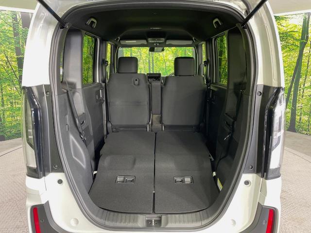 N-BOXカスタム ベースグレード 届出済未使用車 電動スライドドア バックカメラ 衝突被害軽減システム レーダークルーズ コーナーセンサー スマートキー LEDヘッド 純正14インチアルミ オートハイビーム 車線逸脱警報(10枚目)