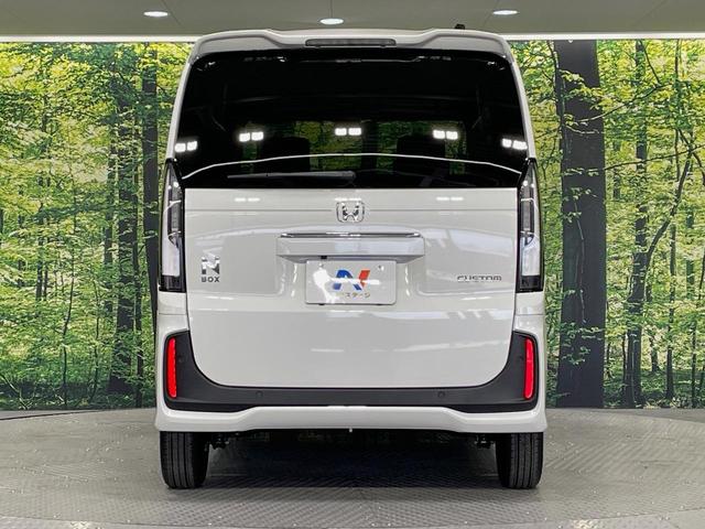 N-BOXカスタム ベースグレード 届出済未使用車 電動スライドドア バックカメラ 衝突被害軽減システム レーダークルーズ コーナーセンサー スマートキー LEDヘッド 純正14インチアルミ オートハイビーム 車線逸脱警報(15枚目)