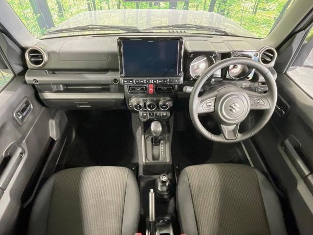 ジムニーシエラ JC 4WD BIGX11型ナビ バックカメラ 衝突軽減 禁煙車 ドラレコ コーナーセンサー スマートキー LEDヘッド ビルトインETC クルコン 純正15インチアルミ オートハイビーム 車線逸脱警報(2枚目)