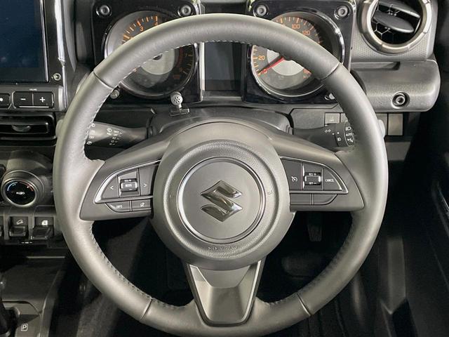ジムニーシエラ JC 4WD BIGX11型ナビ バックカメラ 衝突軽減 禁煙車 ドラレコ コーナーセンサー スマートキー LEDヘッド ビルトインETC クルコン 純正15インチアルミ オートハイビーム 車線逸脱警報(11枚目)