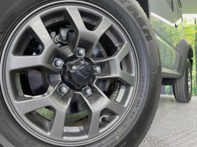 ジムニーシエラ JC 4WD BIGX11型ナビ バックカメラ 衝突軽減 禁煙車 ドラレコ コーナーセンサー スマートキー LEDヘッド ビルトインETC クルコン 純正15インチアルミ オートハイビーム 車線逸脱警報(13枚目)
