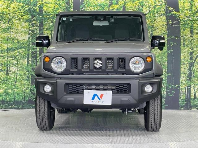 ジムニーシエラ JC 4WD BIGX11型ナビ バックカメラ 衝突軽減 禁煙車 ドラレコ コーナーセンサー スマートキー LEDヘッド ビルトインETC クルコン 純正15インチアルミ オートハイビーム 車線逸脱警報(14枚目)