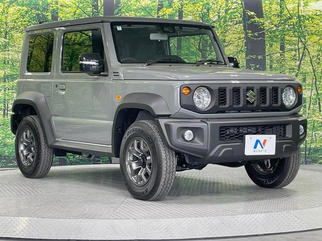 ジムニーシエラ JC 4WD BIGX11型ナビ バックカメラ 衝突軽減 禁煙車 ドラレコ コーナーセンサー スマートキー LEDヘッド ビルトインETC クルコン 純正15インチアルミ オートハイビーム 車線逸脱警報(16枚目)