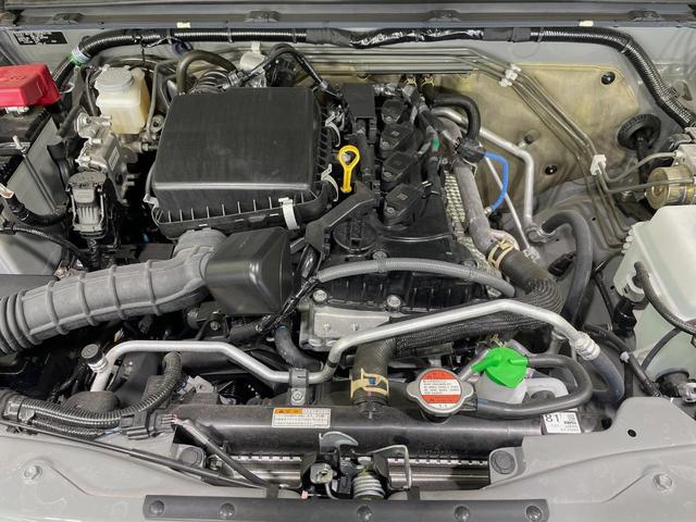 ジムニーシエラ JC 4WD BIGX11型ナビ バックカメラ 衝突軽減 禁煙車 ドラレコ コーナーセンサー スマートキー LEDヘッド ビルトインETC クルコン 純正15インチアルミ オートハイビーム 車線逸脱警報(18枚目)