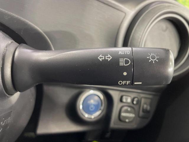 アクア S 純正ナビ バックカメラ 禁煙車 スマートキー ETC オートライト オートエアコン Bluetooth CD 地デジ(39枚目)