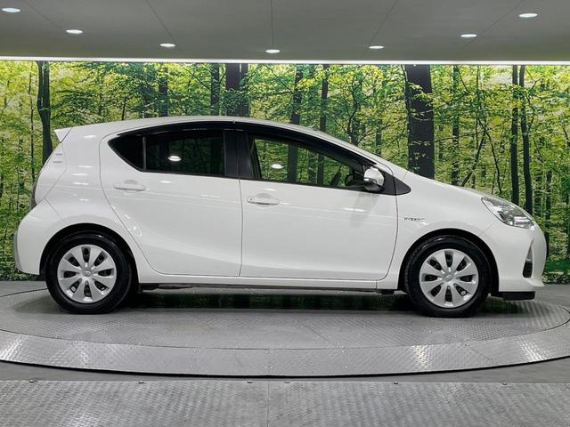 アクア S 純正ナビ バックカメラ 禁煙車 スマートキー ETC オートライト オートエアコン Bluetooth CD 地デジ(48枚目)