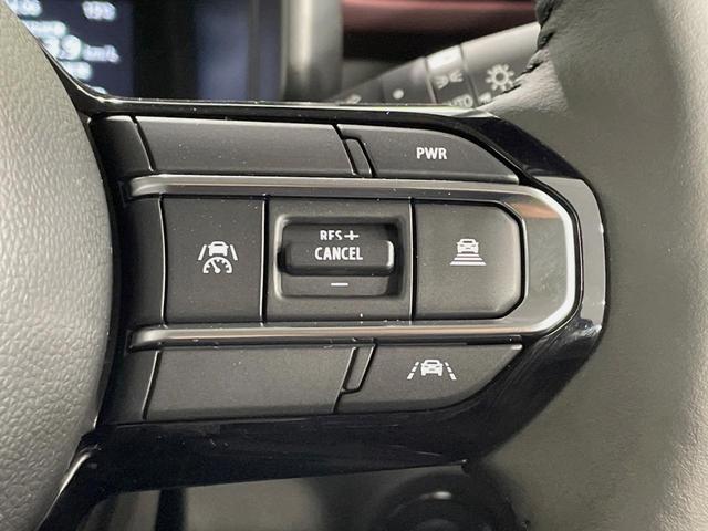 スペーシアカスタム ハイブリッドXSターボ 届出済未使用車 純正9型ナビ 両側電動ドア 全周囲カメラ 衝突被害軽減システム レーダークルーズ シートヒーター コーナーセンサー スマートキー LEDヘッド オートハイビーム 車線逸脱警報(6枚目)