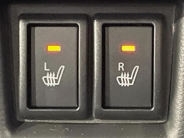 スペーシアカスタム ハイブリッドXSターボ 届出済未使用車 純正9型ナビ 両側電動ドア 全周囲カメラ 衝突被害軽減システム レーダークルーズ シートヒーター コーナーセンサー スマートキー LEDヘッド オートハイビーム 車線逸脱警報(7枚目)