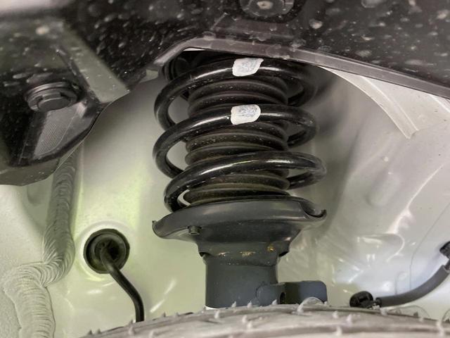 スペーシアカスタム ハイブリッドXSターボ 届出済未使用車 純正9型ナビ 両側電動ドア 全周囲カメラ 衝突被害軽減システム レーダークルーズ シートヒーター コーナーセンサー スマートキー LEDヘッド オートハイビーム 車線逸脱警報(21枚目)