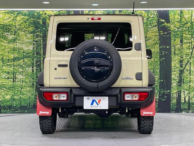 ジムニーシエラ JC 4WD SDナビ 衝突軽減 禁煙車 スマートキー LEDヘッド ビルトインETC クルコン 純正15インチアルミ オートハイビーム 車線逸脱警報 オートライト オートエアコン CD DVD再生(15枚目)