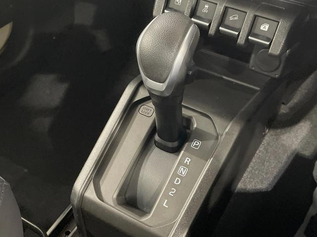 ジムニーシエラ JC 4WD SDナビ 衝突軽減 禁煙車 スマートキー LEDヘッド ビルトインETC クルコン 純正15インチアルミ オートハイビーム 車線逸脱警報 オートライト オートエアコン CD DVD再生(24枚目)