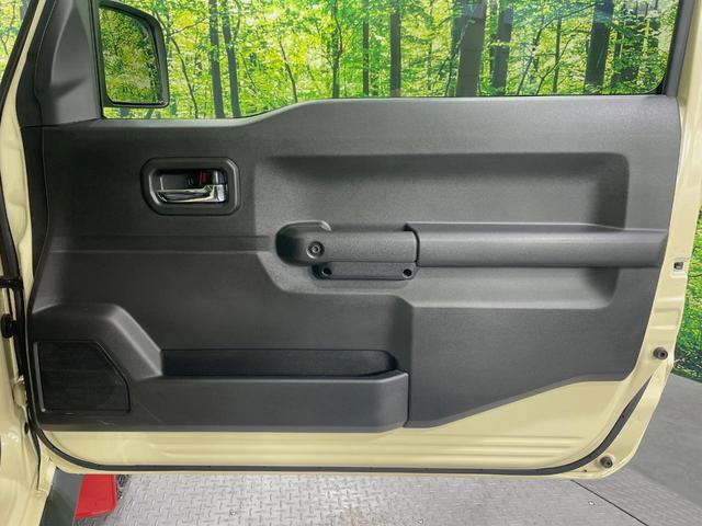 ジムニーシエラ JC 4WD SDナビ 衝突軽減 禁煙車 スマートキー LEDヘッド ビルトインETC クルコン 純正15インチアルミ オートハイビーム 車線逸脱警報 オートライト オートエアコン CD DVD再生(33枚目)