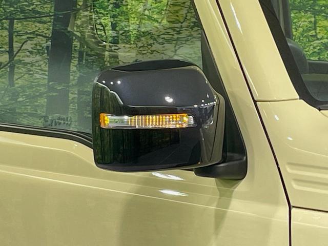 ジムニーシエラ JC 4WD SDナビ 衝突軽減 禁煙車 スマートキー LEDヘッド ビルトインETC クルコン 純正15インチアルミ オートハイビーム 車線逸脱警報 オートライト オートエアコン CD DVD再生(52枚目)