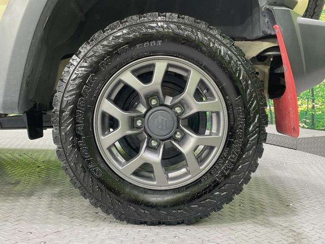 ジムニーシエラ JC 4WD SDナビ 衝突軽減 禁煙車 スマートキー LEDヘッド ビルトインETC クルコン 純正15インチアルミ オートハイビーム 車線逸脱警報 オートライト オートエアコン CD DVD再生(56枚目)