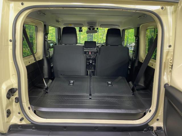 ジムニー XC 9型ナビ ターボ バックカメラ 衝突被害軽減システム 禁煙車 ドラレコ スマートキー LEDヘッド シートヒーター ETC クルコン 純正16インチアルミ オートハイビーム 車線逸脱警報 オートライト(10枚目)