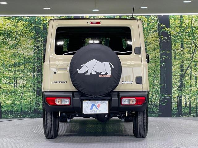 ジムニー XC 9型ナビ ターボ バックカメラ 衝突被害軽減システム 禁煙車 ドラレコ スマートキー LEDヘッド シートヒーター ETC クルコン 純正16インチアルミ オートハイビーム 車線逸脱警報 オートライト(15枚目)