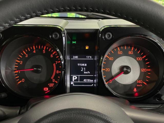 ジムニー XC 9型ナビ ターボ バックカメラ 衝突被害軽減システム 禁煙車 ドラレコ スマートキー LEDヘッド シートヒーター ETC クルコン 純正16インチアルミ オートハイビーム 車線逸脱警報 オートライト(48枚目)