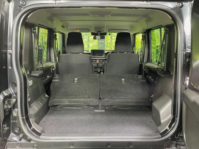 ジムニーノマド FC 衝突被害軽減システム ディスプレイオーディオ レーダークルーズ 禁煙車 コーナーセンサー スマートキー LEDヘッド ETC 純正15インチアルミ オートハイビーム 車線逸脱警報 オートライト(10枚目)