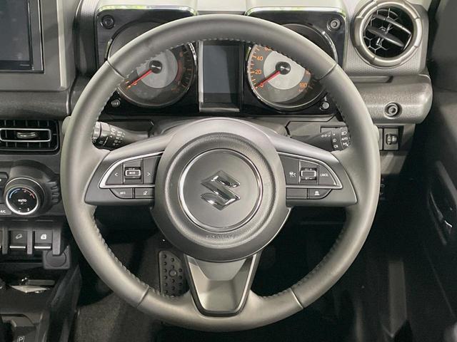 ジムニーノマド FC 衝突被害軽減システム ディスプレイオーディオ レーダークルーズ 禁煙車 コーナーセンサー スマートキー LEDヘッド ETC 純正15インチアルミ オートハイビーム 車線逸脱警報 オートライト(11枚目)