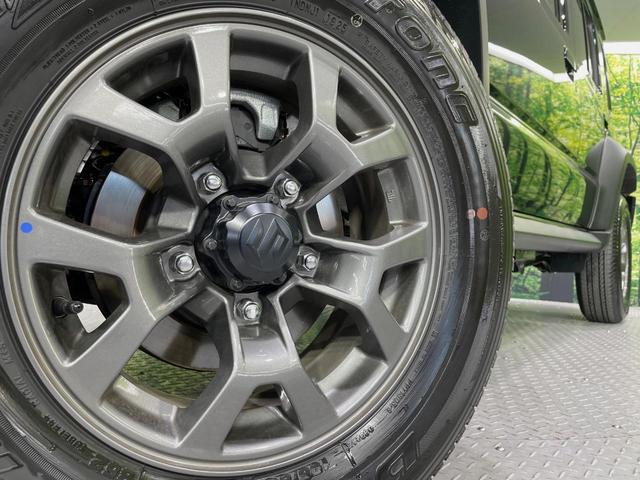 ジムニーノマド FC 衝突被害軽減システム ディスプレイオーディオ レーダークルーズ 禁煙車 コーナーセンサー スマートキー LEDヘッド ETC 純正15インチアルミ オートハイビーム 車線逸脱警報 オートライト(13枚目)