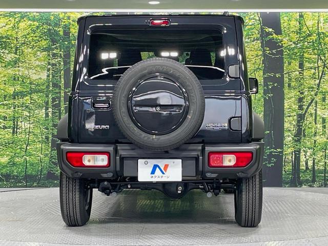 ジムニーノマド FC 衝突被害軽減システム ディスプレイオーディオ レーダークルーズ 禁煙車 コーナーセンサー スマートキー LEDヘッド ETC 純正15インチアルミ オートハイビーム 車線逸脱警報 オートライト(15枚目)