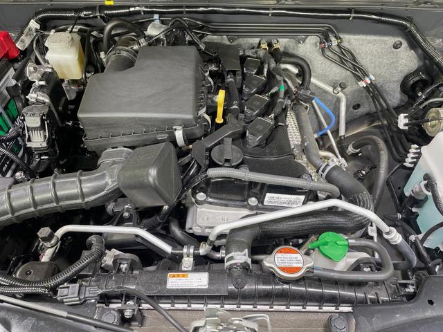 ジムニーノマド FC 衝突被害軽減システム ディスプレイオーディオ レーダークルーズ 禁煙車 コーナーセンサー スマートキー LEDヘッド ETC 純正15インチアルミ オートハイビーム 車線逸脱警報 オートライト(18枚目)