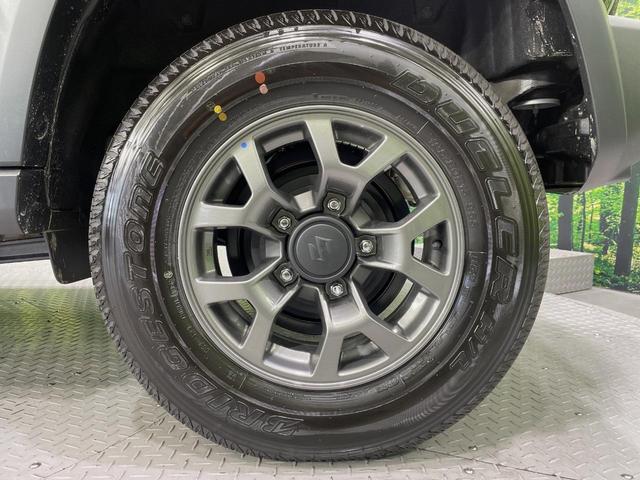 ジムニーノマド FC 衝突被害軽減システム ディスプレイオーディオ レーダークルーズ 禁煙車 コーナーセンサー スマートキー LEDヘッド ETC 純正15インチアルミ オートハイビーム 車線逸脱警報 オートライト(31枚目)