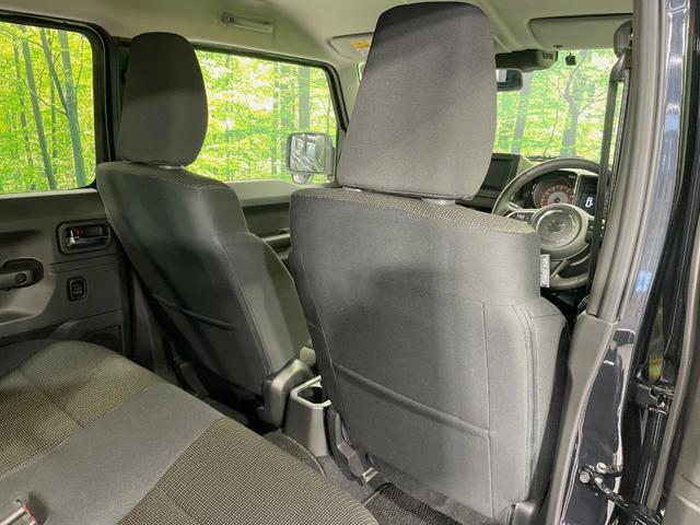 ジムニーノマド FC 衝突被害軽減システム ディスプレイオーディオ レーダークルーズ 禁煙車 コーナーセンサー スマートキー LEDヘッド ETC 純正15インチアルミ オートハイビーム 車線逸脱警報 オートライト(39枚目)