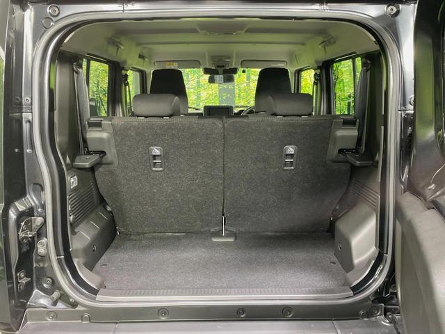 ジムニーノマド FC 衝突被害軽減システム ディスプレイオーディオ レーダークルーズ 禁煙車 コーナーセンサー スマートキー LEDヘッド ETC 純正15インチアルミ オートハイビーム 車線逸脱警報 オートライト(40枚目)