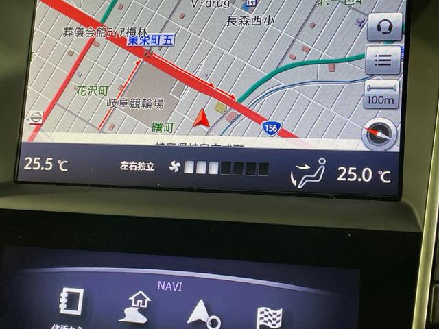 スカイライン 350GT ハイブリッド タイプP 純正ナビ 全周囲カメラ 衝突被害軽減システム レーダークルーズ 禁煙車 レザーシート ドラレコ コーナーセンサー スマートキー LEDヘッド ビルトインETC 純正18インチアルミ オートハイビーム(27枚目)