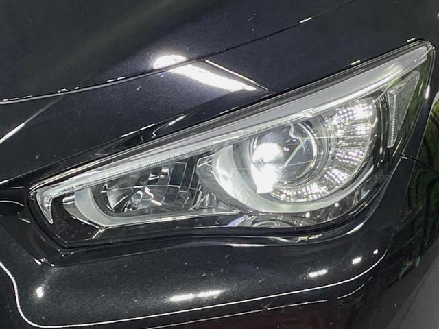 スカイライン 350GT ハイブリッド タイプP 純正ナビ 全周囲カメラ 衝突被害軽減システム レーダークルーズ 禁煙車 レザーシート ドラレコ コーナーセンサー スマートキー LEDヘッド ビルトインETC 純正18インチアルミ オートハイビーム(52枚目)