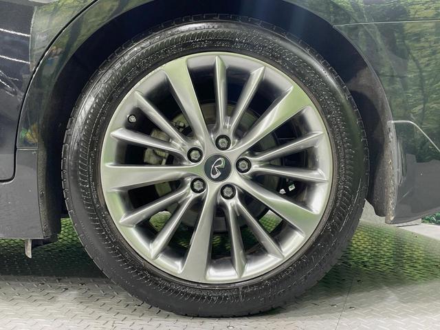 スカイライン 350GT ハイブリッド タイプP 純正ナビ 全周囲カメラ 衝突被害軽減システム レーダークルーズ 禁煙車 レザーシート ドラレコ コーナーセンサー スマートキー LEDヘッド ビルトインETC 純正18インチアルミ オートハイビーム(62枚目)