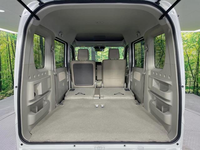 エブリイワゴン PZターボスペシャル 届出済未使用車 両側電動ドア 衝突被害軽減システム シートヒーター コーナーセンサー スマートキー LEDヘッド 純正14インチアルミ オートハイビーム 車線逸脱警報 オートライト オートエアコン(10枚目)