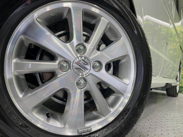 エブリイワゴン PZターボスペシャル 届出済未使用車 両側電動ドア 衝突被害軽減システム シートヒーター コーナーセンサー スマートキー LEDヘッド 純正14インチアルミ オートハイビーム 車線逸脱警報 オートライト オートエアコン(13枚目)