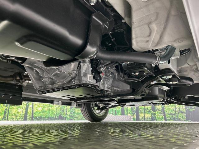 エブリイワゴン PZターボスペシャル 届出済未使用車 両側電動ドア 衝突被害軽減システム シートヒーター コーナーセンサー スマートキー LEDヘッド 純正14インチアルミ オートハイビーム 車線逸脱警報 オートライト オートエアコン(23枚目)